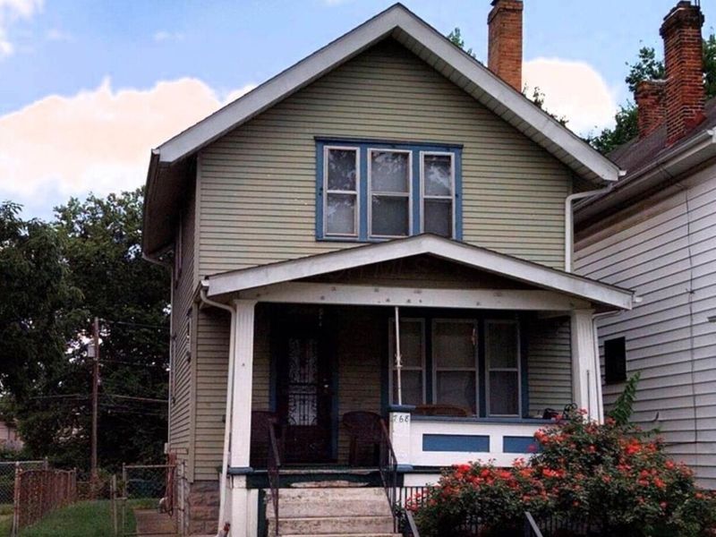 768 Berkeley Road , Columbus, OH 43205 Photo 1