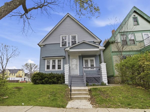 2308 W Clarke St, Milwaukee, WI 53206