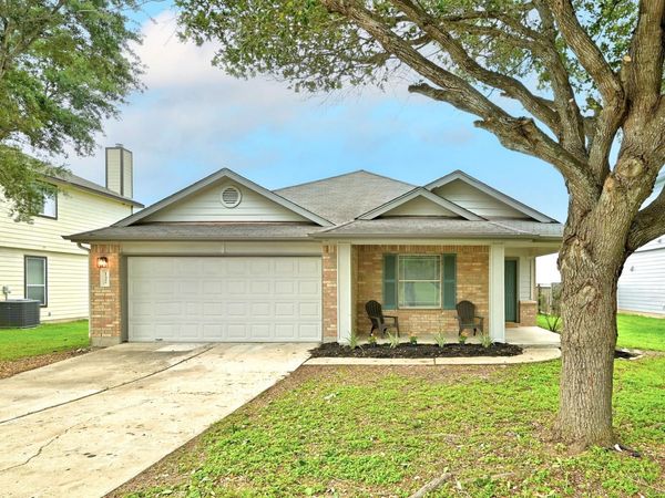 132 Mansfield Lake TRL , Kyle, TX 78640