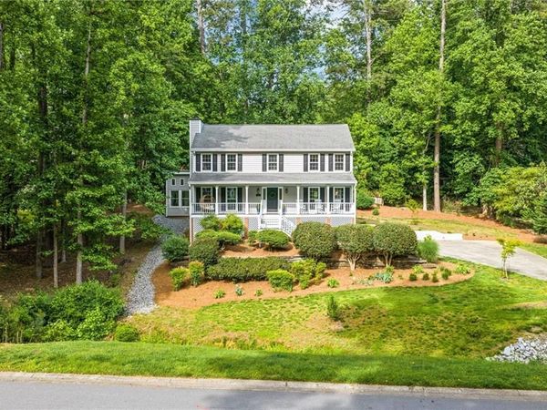 3681 Frederica Road, Berkeley Lake, GA 30096