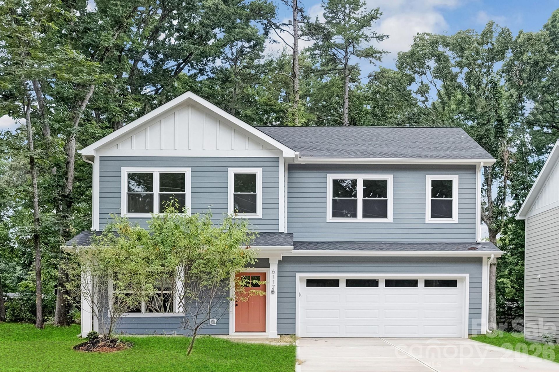 9222 Pinenoll Lane, Charlotte, NC 28215 Main Photo