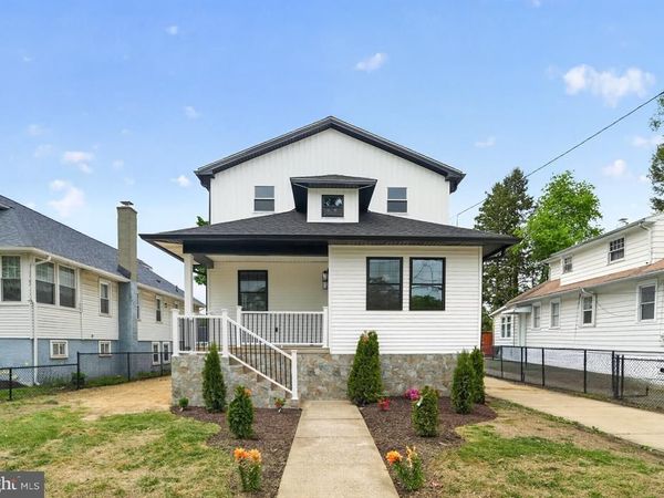 214 STATE STREET, CHERRY HILL, NJ 08002