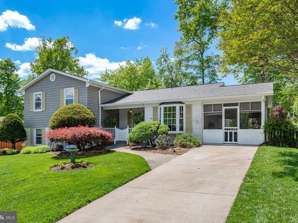 14408 PECAN DRIVE, ROCKVILLE, MD 20853