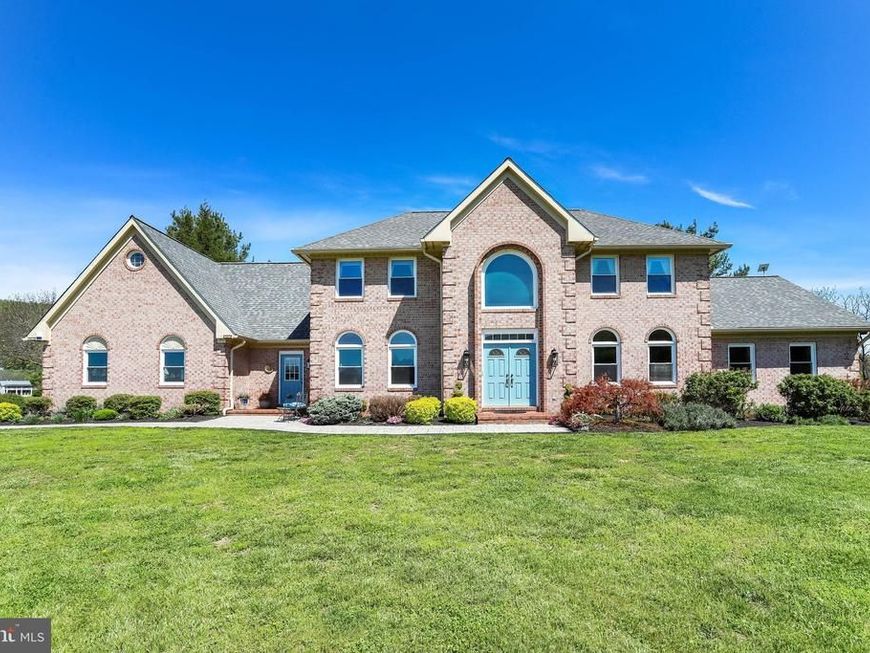 19726 Frog Eye Road, Knoxville, MD 21758 Main Photo