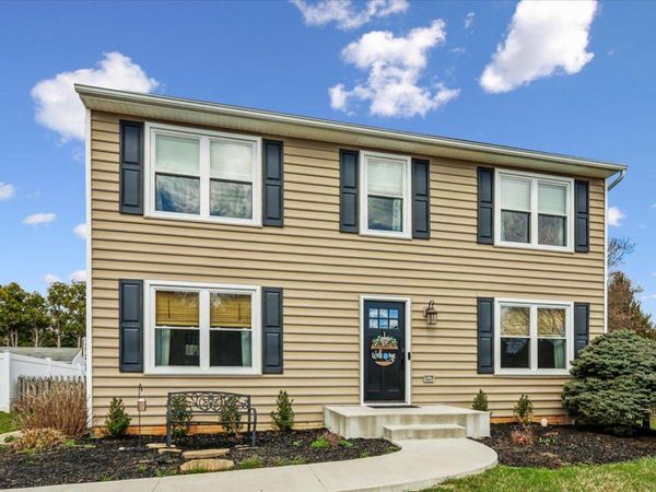 7338 ARGONNE DRIVE , MARRIOTTSVILLE, MD 21104