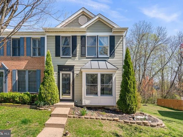 8247 BERRYFIELD DRIVE, BALTIMORE, MD 21236