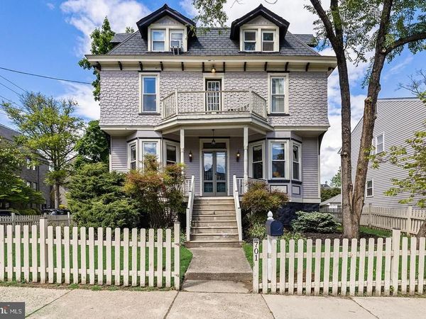 701 STOKES AVENUE, COLLINGSWOOD, NJ 08108