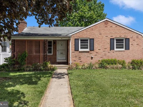 17 THIRTEENTH STREET , FREDERICK, MD 21701