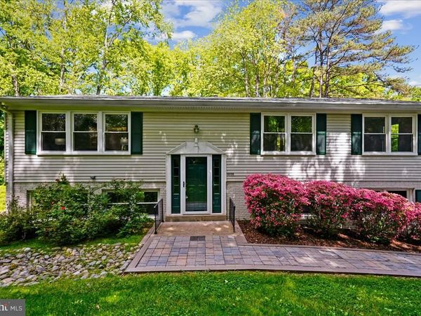 10806 OLDFIELD DRIVE, RESTON, VA 20191
