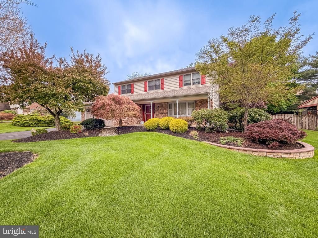 336 FOX HOLLOW DRIVE, FEASTERVILLE TREVOSE, PA 19053