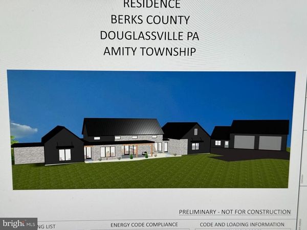 109 BLACKSMITH ROAD, DOUGLASSVILLE, PA 19518