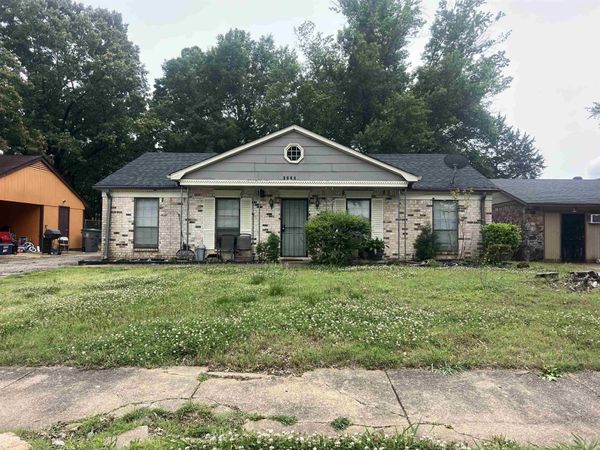 3157 MORNINGVIEW DR, Memphis, TN 38118