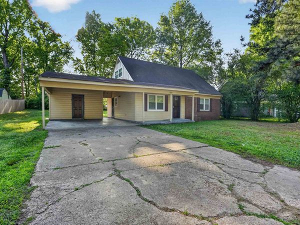 5124 GILL RD, Memphis, TN 38109
