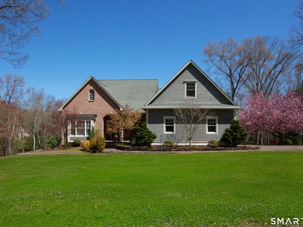 6 Silver Brook, Granby, CT 06060