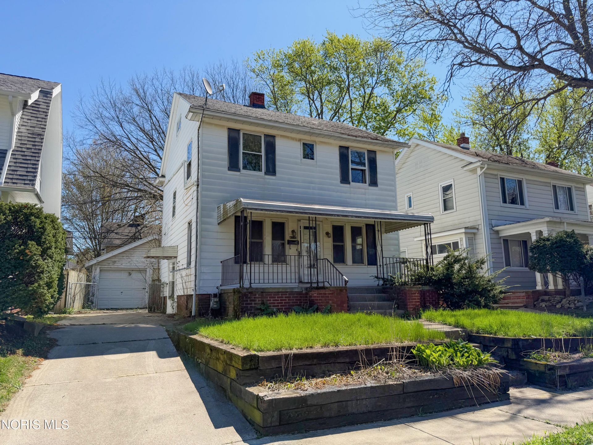 4110 Lyman Avenue, Toledo, OH 43612 Main Photo