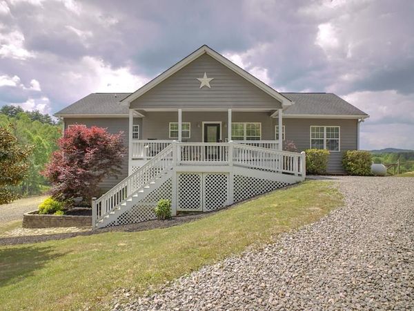 394 Crawford Road, Blairsville, GA 30512