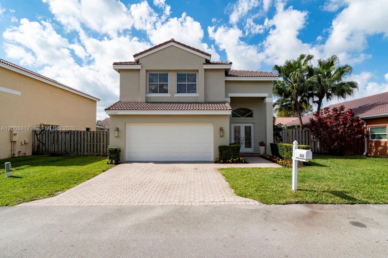 6630 Saltaire Ter, Margate, FL 33063 Photo