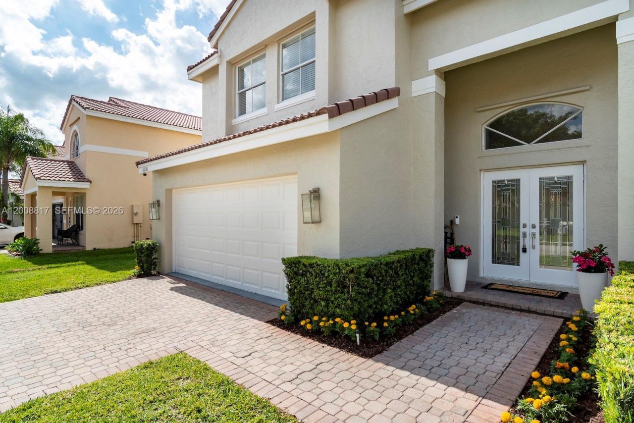 6630 Saltaire Ter, Margate, FL 33063 Photo