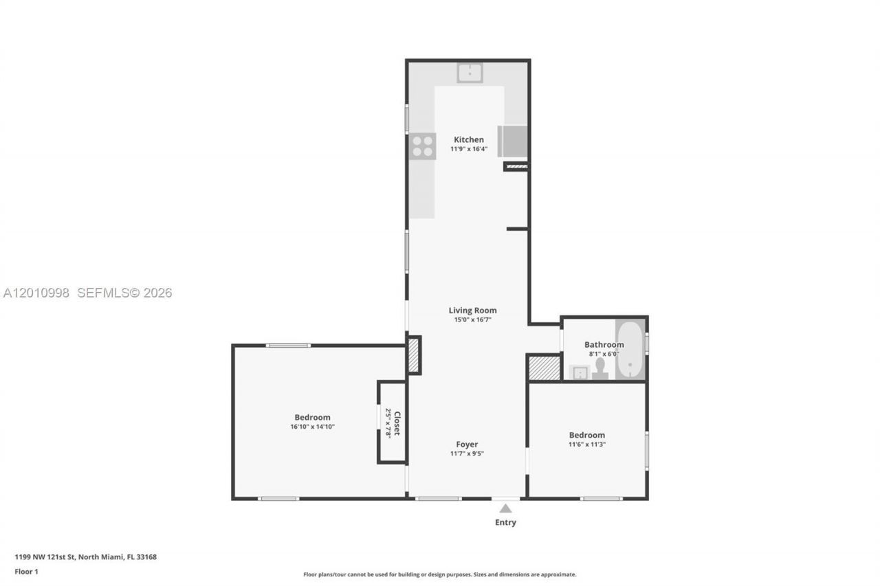 1199 NW 121st St, North Miami, FL 33168 Photo