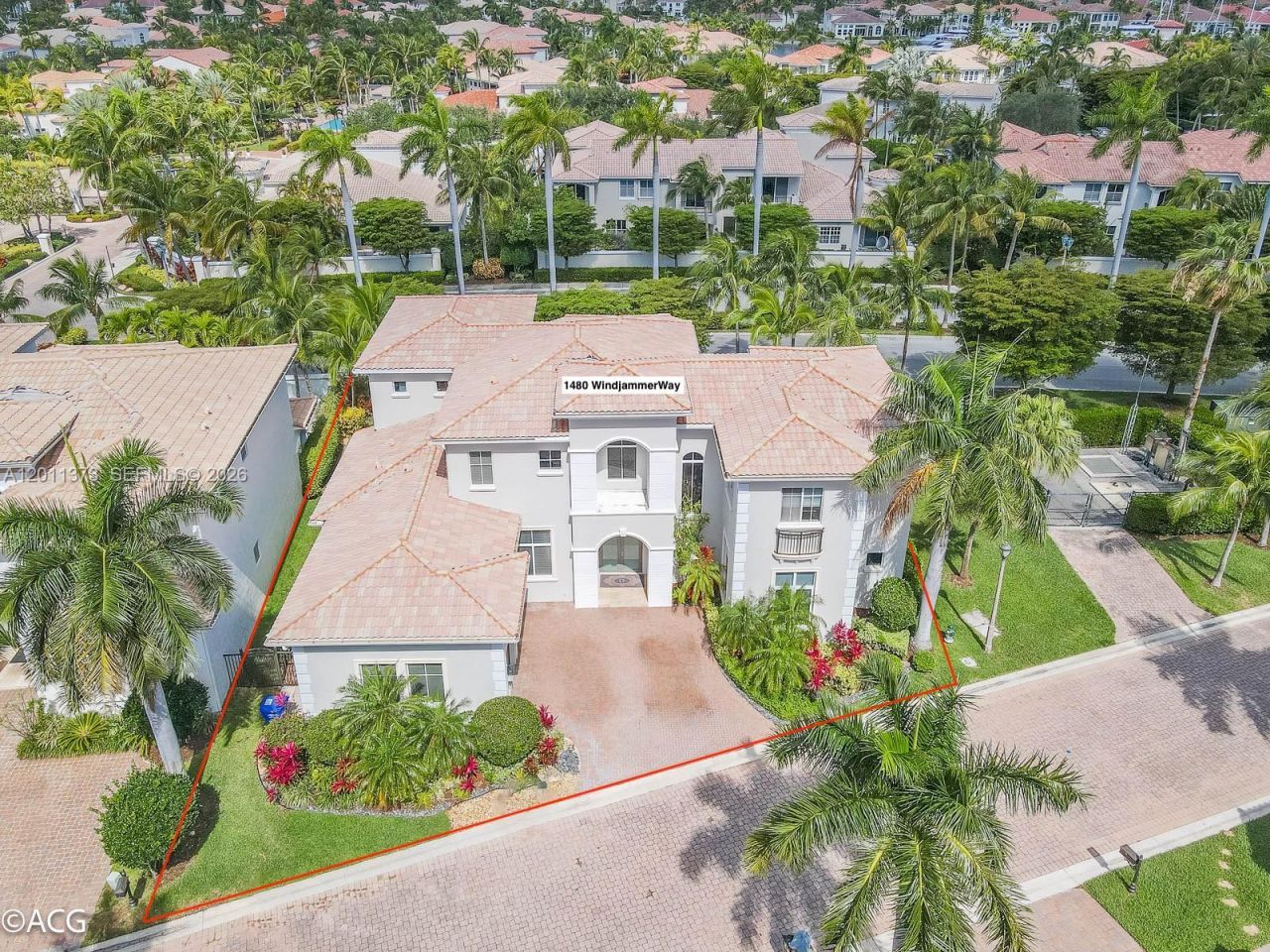 1480 Windjammer Way , Hollywood, FL 33019 Photo
