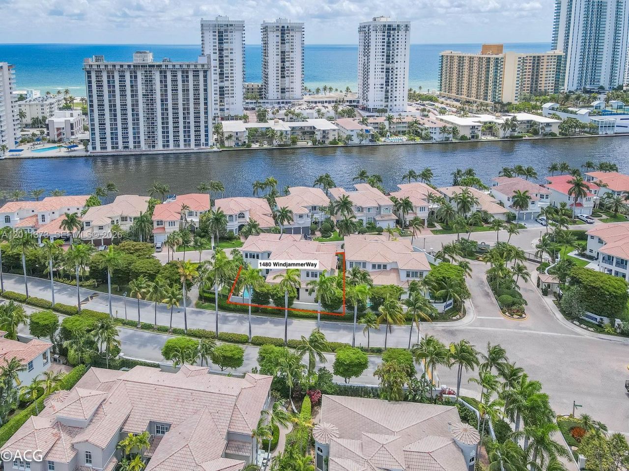 1480 Windjammer Way, Hollywood, FL 33019 Photo