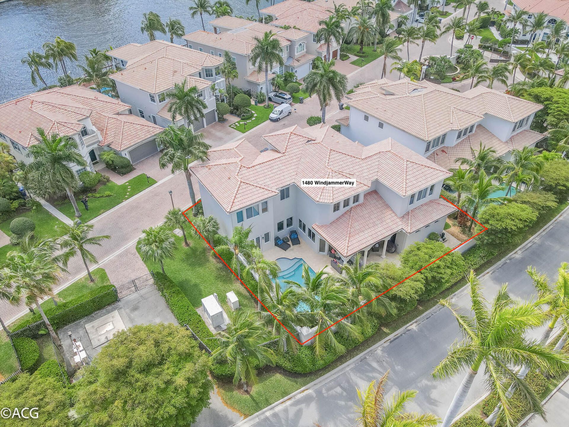1480 Windjammer Way, Hollywood, FL 33019 Photo
