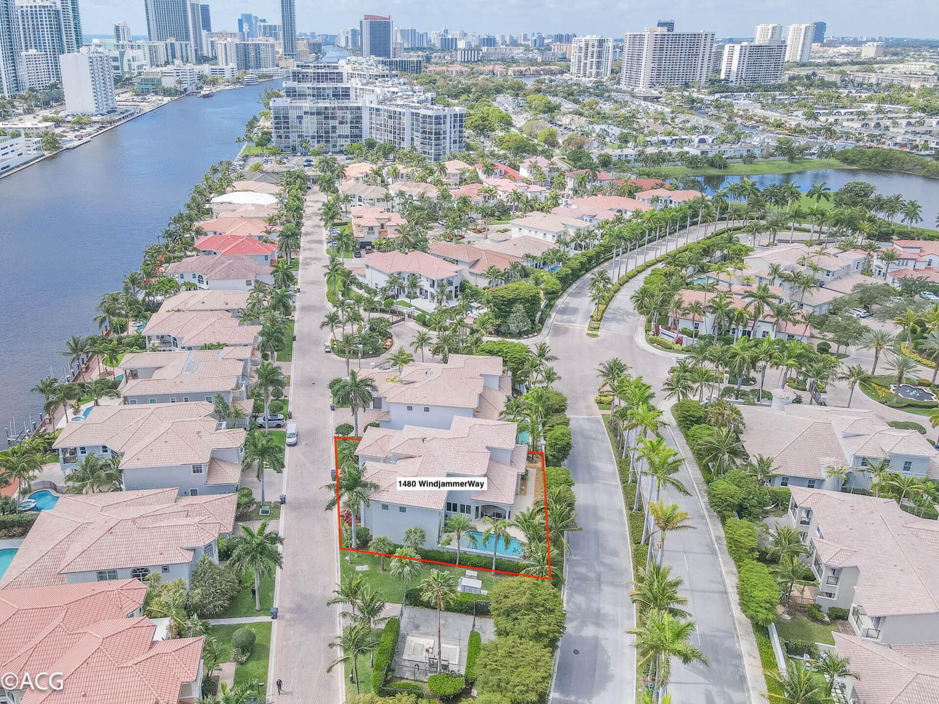 1480 Windjammer Way, Hollywood, FL 33019 Photo