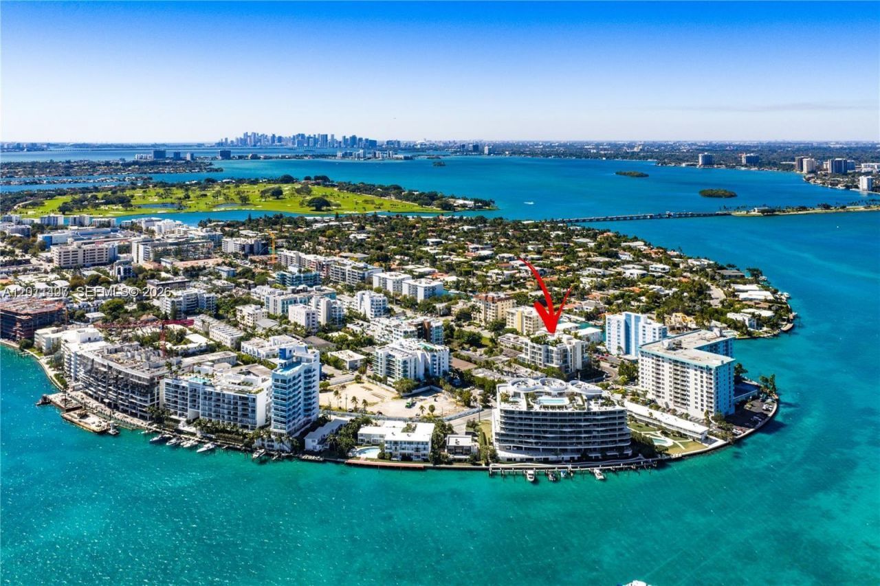 10281 W Bay Harbor Dr , Unit PH02, Bay Harbor Islands, FL 33154 Photo