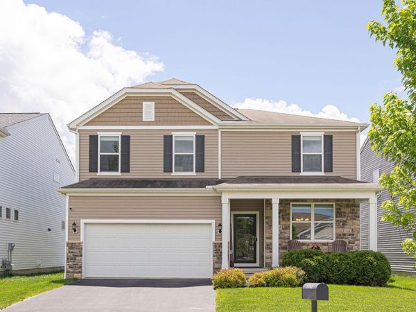 5945 Annsborough Drive , Galloway, OH 43119