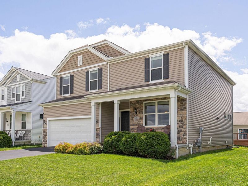 5945 Annsborough Drive , Galloway, OH 43119 Photo 3