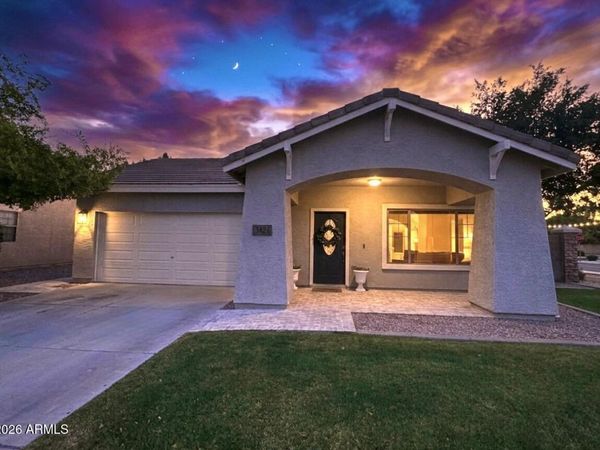 3424 E VERNON Street, Gilbert, AZ 85298