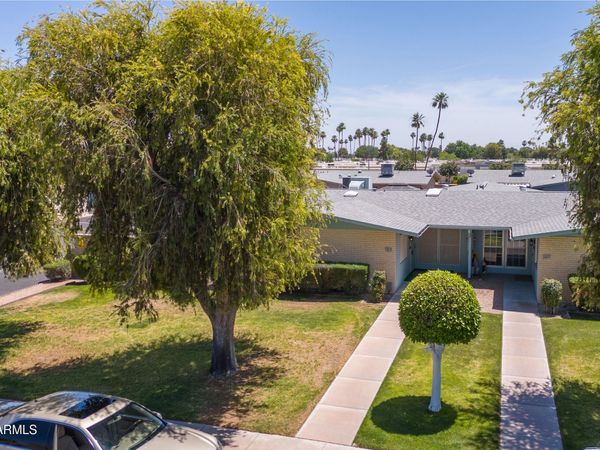 10619 W HIGHWOOD Lane, Sun City, AZ 85373