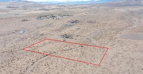 3710 Bowers Avenue, Silver Springs, NV 89429 Photo
