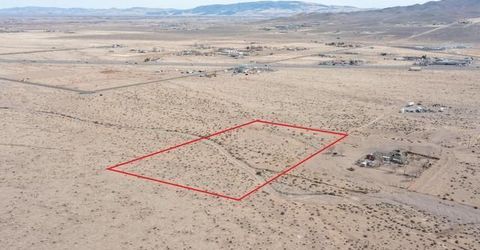 3710 Bowers Avenue, Silver Springs, NV 89429 Photo
