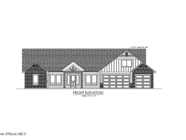 L18B8 N Eclipse Road , Rathdrum, ID 83858
