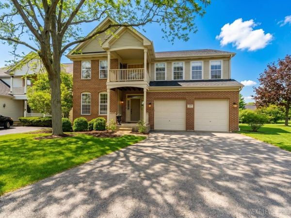 3219 Larrabee Drive , Geneva, IL 60134