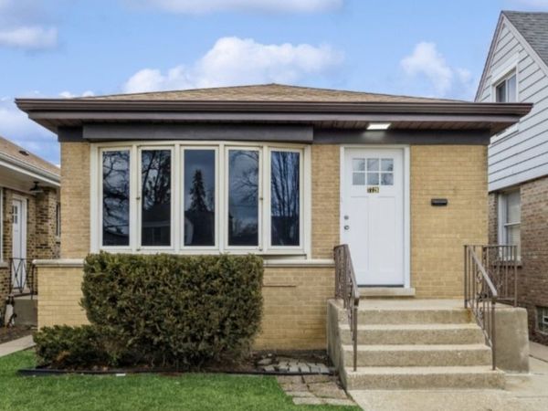 7728 W TALCOTT Avenue , Chicago, IL 60631