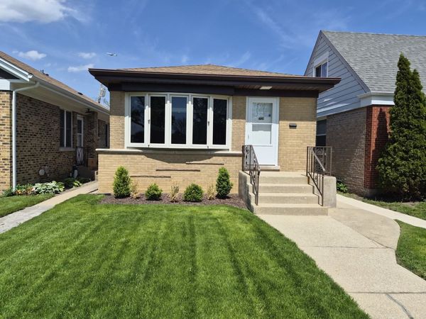 7728 W TALCOTT Avenue , Chicago, IL 60631