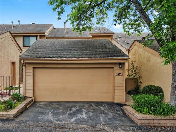 8425 S College Avenue, Tulsa, OK 74137