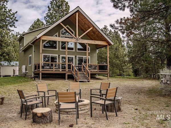 21 Melonie Loop, Cascade, ID 83611