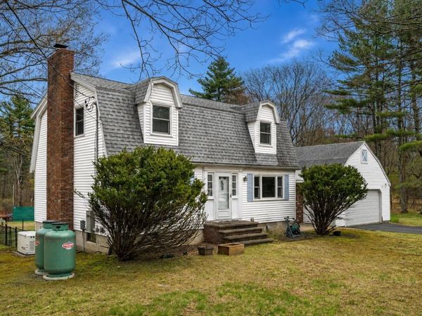 19 Dutton Road, Pelham, NH 03076