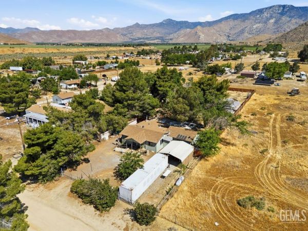 15191 Sage Lane, Weldon, CA 93283