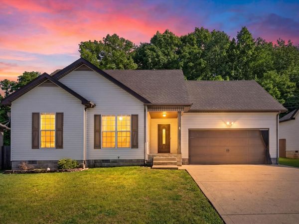 1307 Whitt Ln , Clarksville, TN 37042