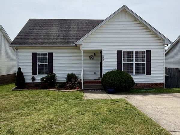 320 Bandera Ln , Springfield, TN 37172