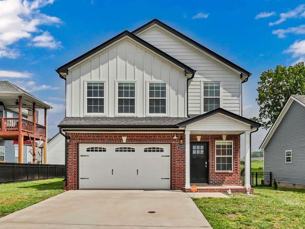 1393 Citadel Dr , Clarksville, TN 37042