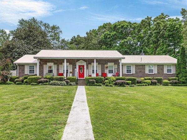 1107 Wilson Ave , Tullahoma, TN 37388