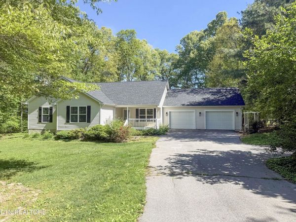 329 Hilltop Drive , Crossville, TN 38555