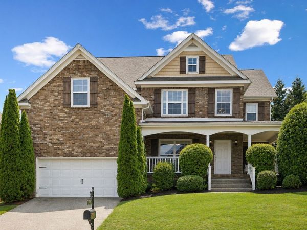 1014 Belcor Dr, Spring Hill, TN 37174