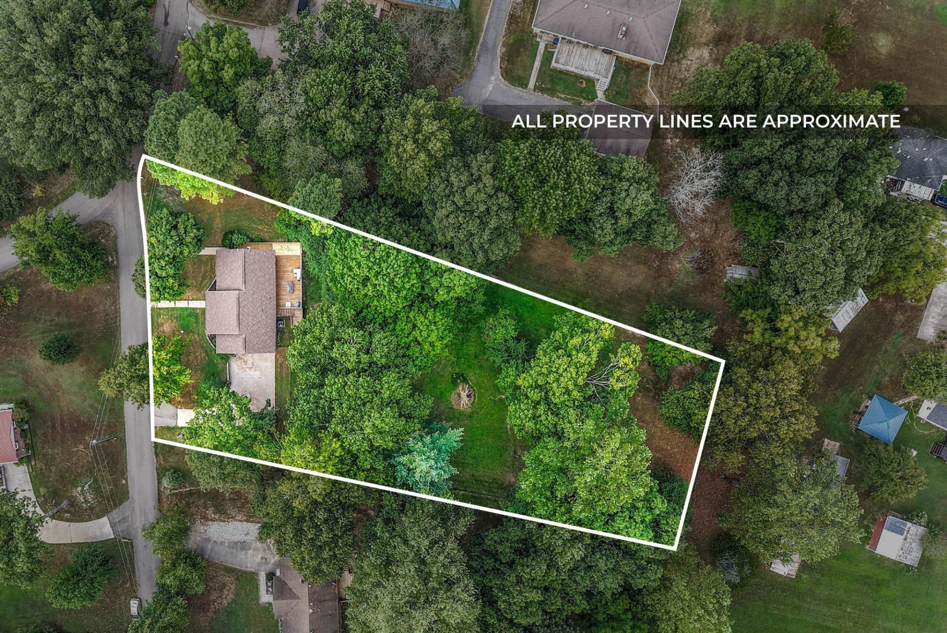 114 Hickory Hill Dr , Dover, TN 37058 Main Photo