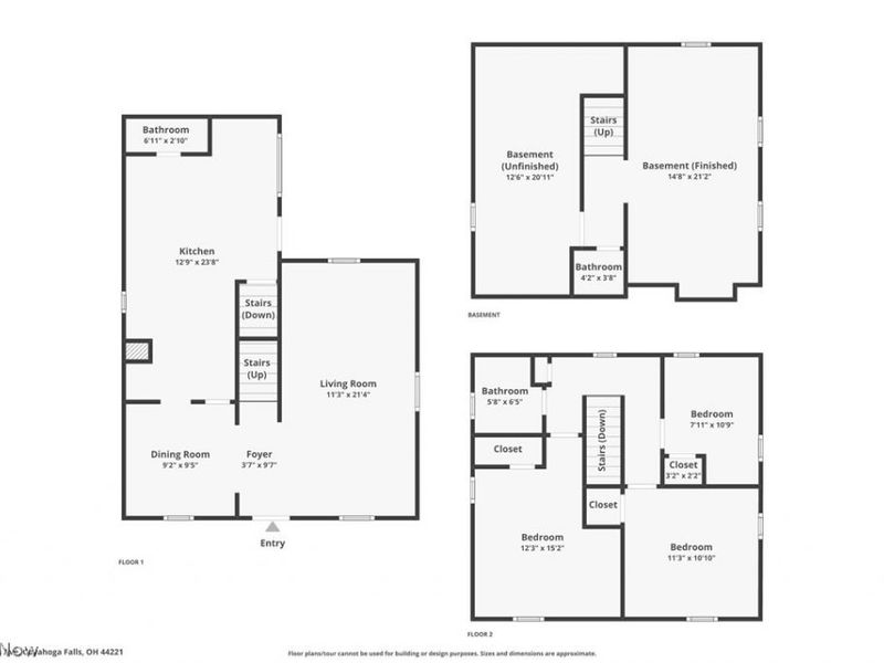 305 Hayes Avenue, Cuyahoga Falls, OH 44221 Photo 16